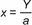 Gleichung 1: Berechnung der Konzentration von BPE (VERFAHREN A)
